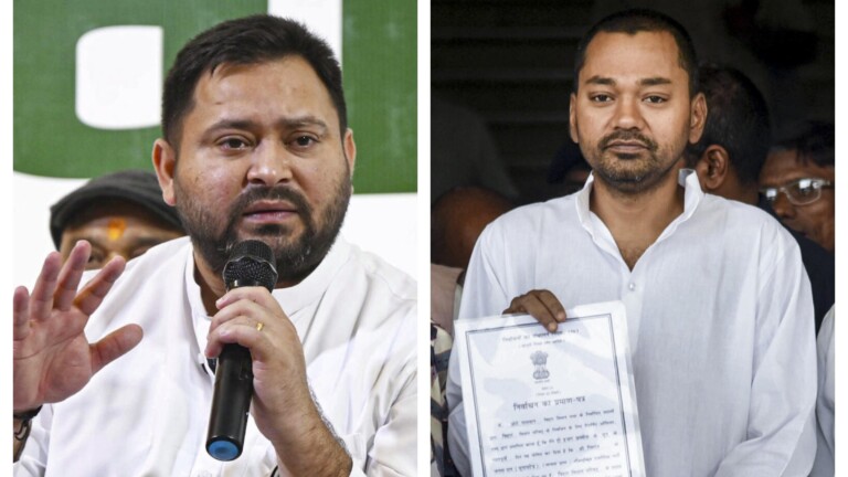 ‘ 5 सेमेस्टर पढ़े, बनेंगे इंजीनियर? ’ निशांत कुमार पर तेजस्वी का तंज, बिहार में सियासी भूचाल, जानिए