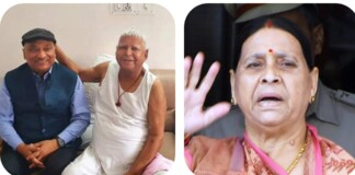 Rohini Acharya RJD News: लालू की बेटी रोहिणी के तीखे तेवर! MLC उम्मीदवार सुनील सिंह समझाया मतलब..नेताओं का टोंटा पड़ गया है?