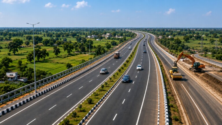Bihar Road News: बिहार को मिली सौगात! 3 नए सुपर कॉरिडोर बदलेंगे यातायात और अर्थव्यवस्था