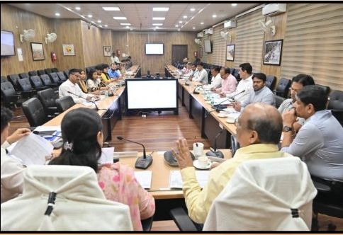 Bihar News: बिहार में खेल क्रांति की तैयारी: मंत्री श्रेयसी सिंह का एलान, बनेगा 100 एकड़ भूमि पर 574 करोड़ से स्पोर्ट्स सिटी!