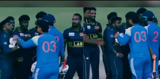 मैदान पर भिड़े इंडिया ए के सितारे Vaibhav Suryavanshi, श्रीलंकाई खिलाड़ी से हुई धक्का-मुक्की, रेफरी का बड़ा फैसला, इस खिलाड़ी को मिली…