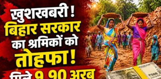 Bihar MNREGA News: बिहार सरकार का श्रमिकों को तोहफा! मनरेगा के लिए 9.90 अरब रुपये जारी, ग्रामीण विकास को मिलेगी रफ्तार