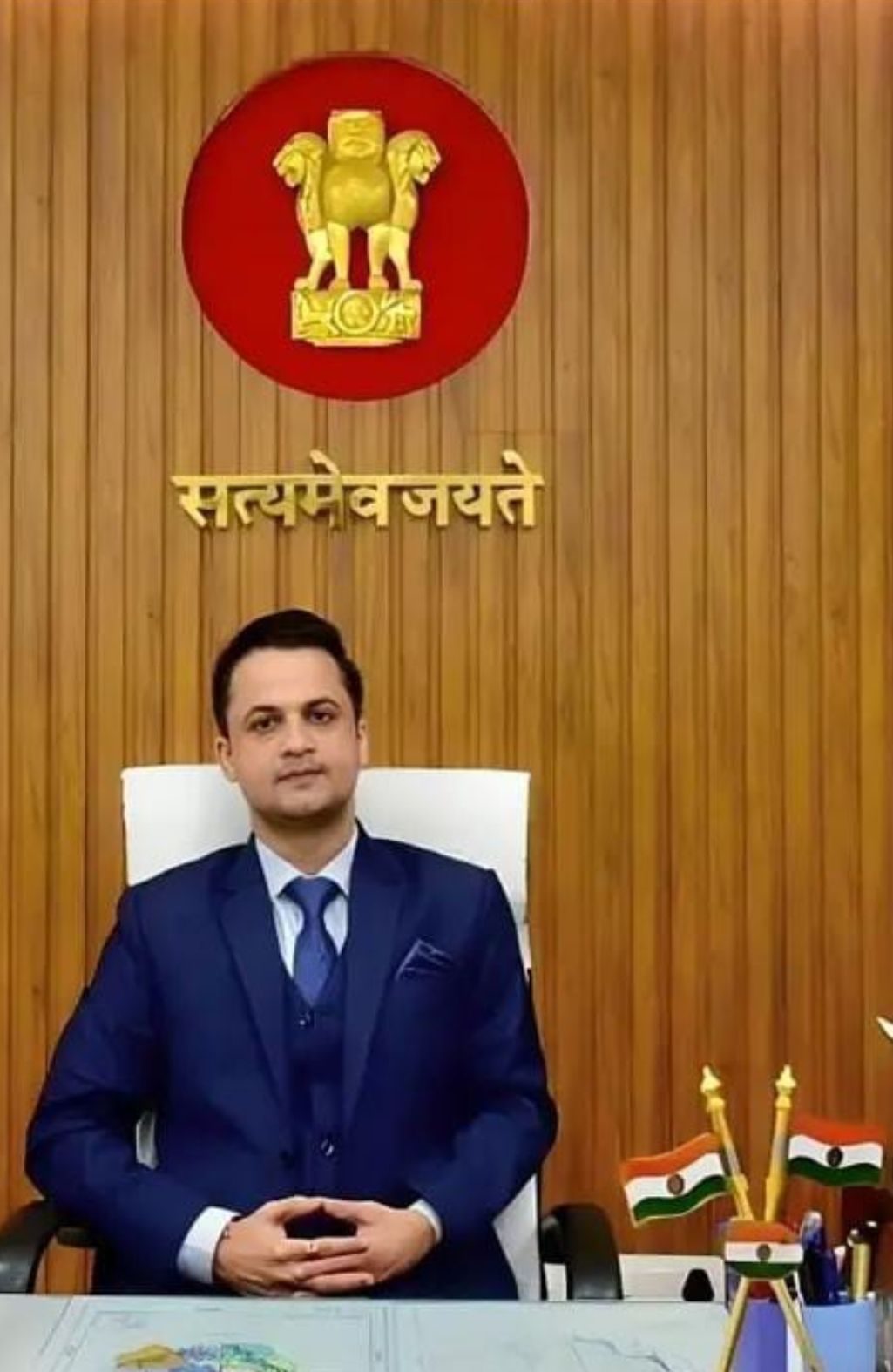Madhubani News: मधुबनी का चमका सितारा, देश में तीसरा-बिहार में पहला स्थान पाकर मचाई सनसनी! |सबसे आगे DM Anand Sharma
