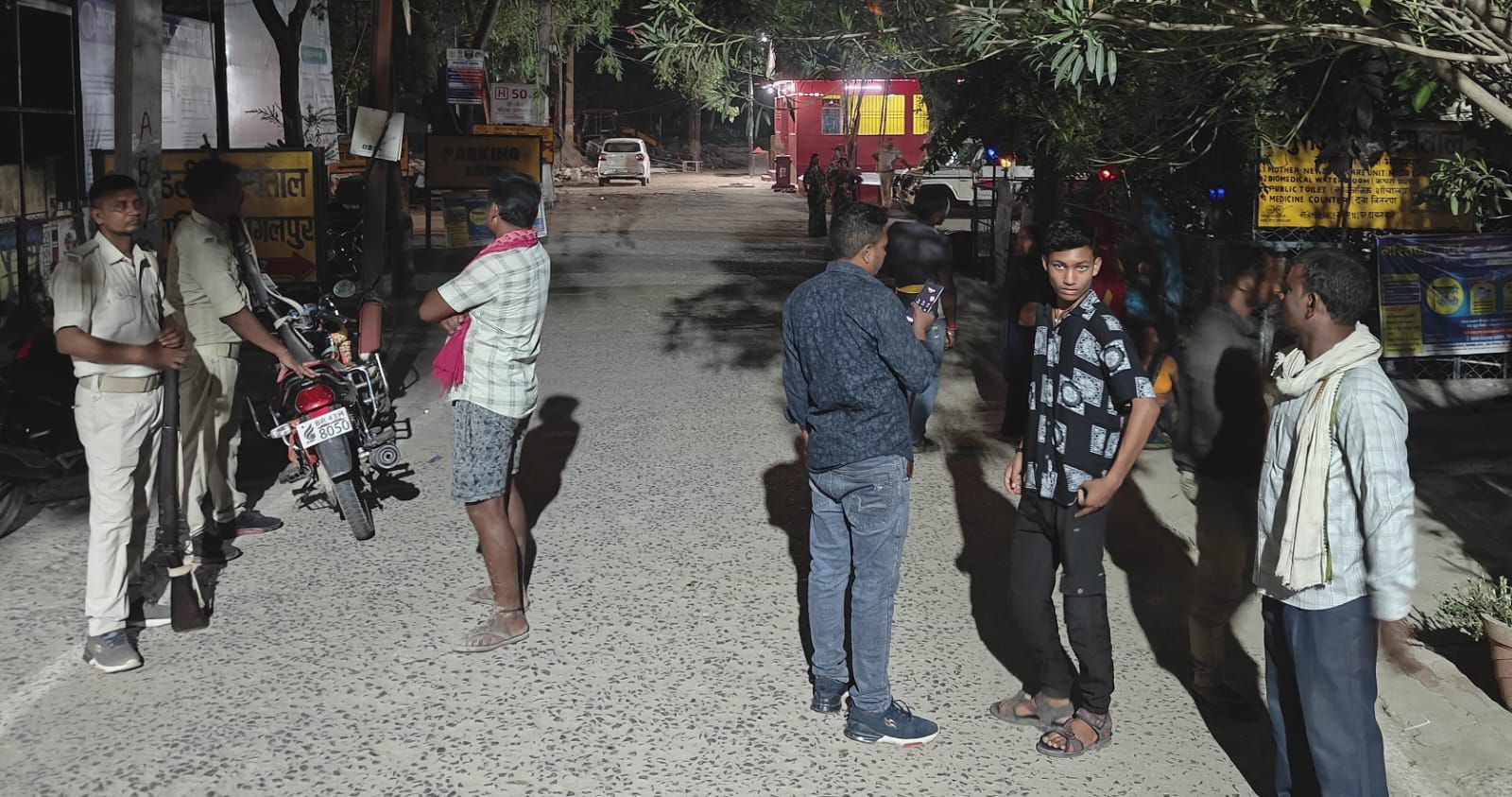 Bhagalpur -Naugachia Crime News: नवगछिया में दिल दहला देने वाली हत्या: रंगदारी न देने पर युवक की नृशंस हत्या, भूना!
