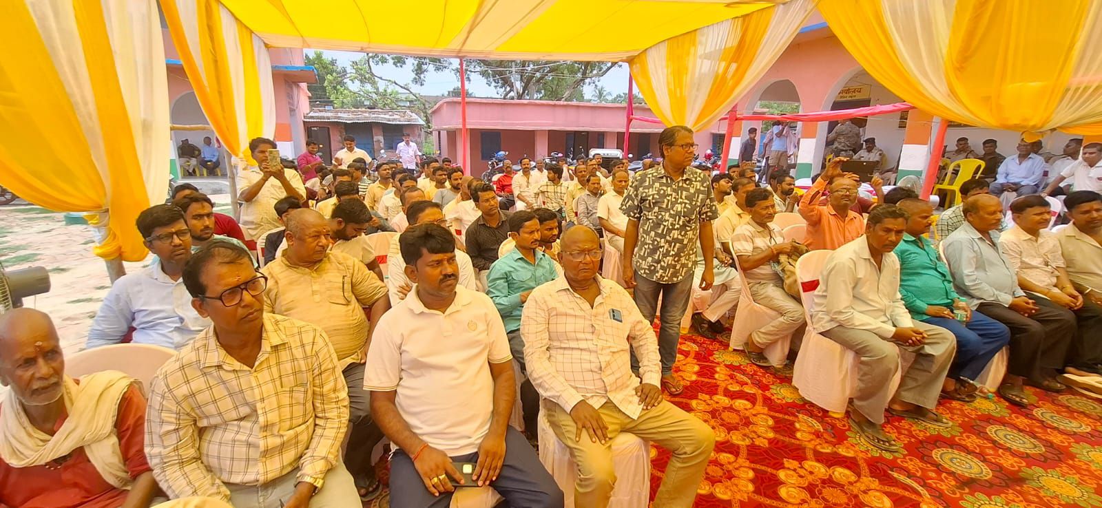 Darbhanga Crime News: चौंकाने वाला खुलासा! दरभंगा में SDPO एसके सुमन ने सिंहवाड़ा, जाले, कमतौल के सर्राफा व्यवसायियों को सुरक्षित रखने के गुप्त तरीके! पढ़िए उपाय