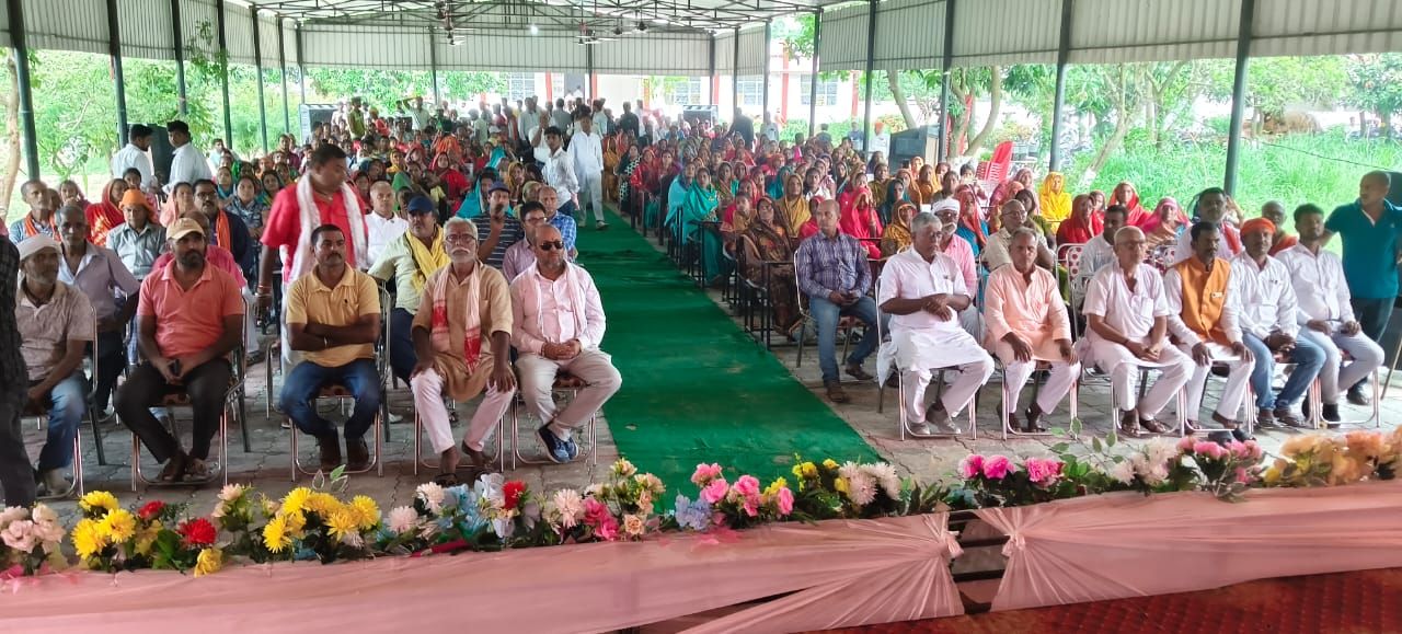 Darbhanga Road News: दरभंगा में बड़ा ऐलान: जाले को मिली 53 करोड़ की सौगात, दोघरा-चंदौना मार्ग चौड़ीकरण और दोघरा से चंदौना -बसंत तक सड़क निर्माण, पढ़िए - कैसे बदल जाएगी क्षेत्र की तस्वीर! | Deshaj Times Darbhanga Road News: दरभंगा में बड़ा ऐलान: जाले को मिली 53 करोड़ की सौगात, दोघरा-चंदौना मार्ग चौड़ीकरण और दोघरा से चंदौना -बसंत तक सड़क निर्माण, पढ़िए - कैसे बदल जाएगी क्षेत्र की तस्वीर!