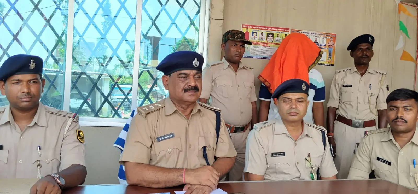 दहेज की खातिर पत्नी को मारी गोली! दरभंगा में पति गिरफ्तार, सामने आया चौंकाने वाला सच