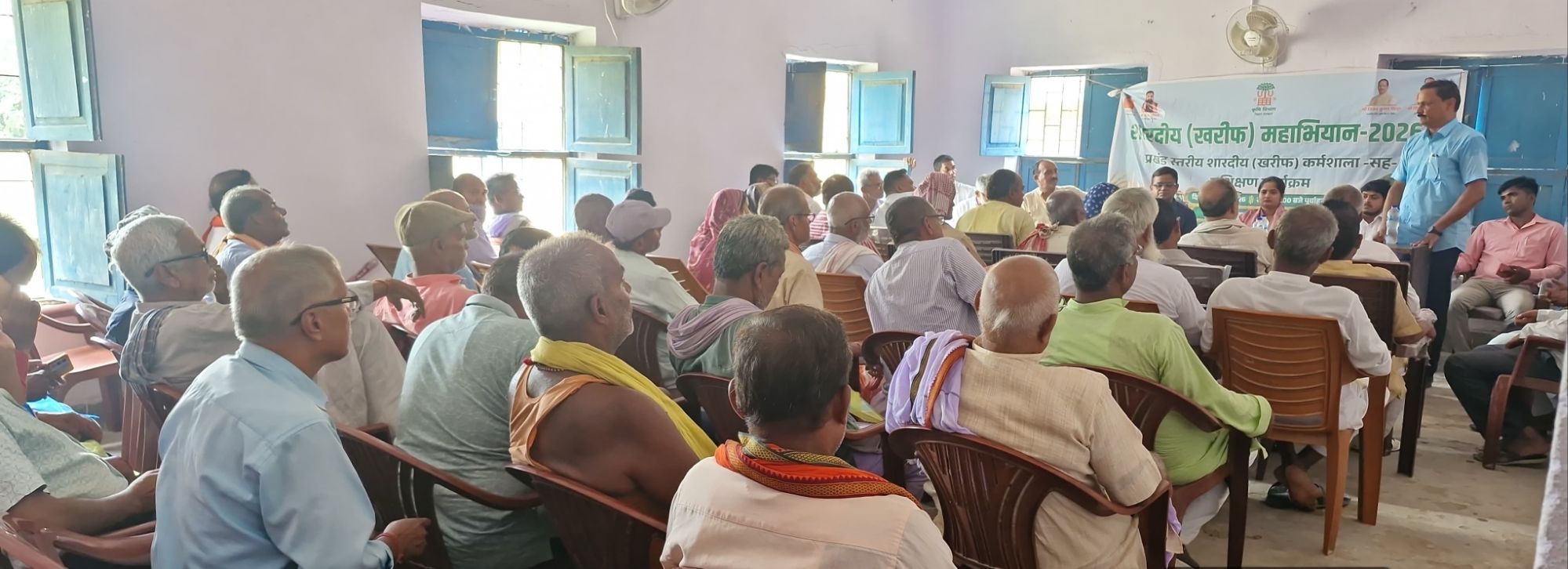 Darbhanga Krishi News: दरभंगा में किसानों के लिए बड़ा ऐलान: अब बढ़ेगी फसल की उपज और आय!