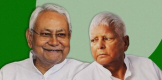 लालू का नीतीश पर सीधा हमला: ‘ये सब उन्होंने करवाया है’, Z+ सुरक्षा हटने पर भड़के राजद सुप्रीमो!