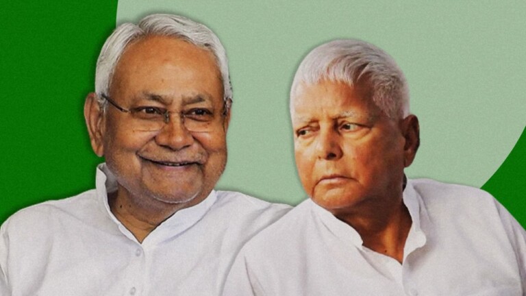 लालू का नीतीश पर सीधा हमला: 'ये सब उन्होंने करवाया है', Z+ सुरक्षा हटने पर भड़के राजद सुप्रीमो!