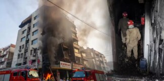 Malviya Nagar Fire News: दिल्ली के मालवीय नगर में भीषण आग: रेस्टोरेंट में 21 लोगों की जिंदा दर्दनाक मौत, 40 लोगों की रेस्क्यू!