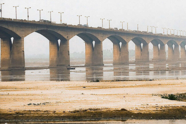 Patna Traffic News: पटना में गांधी सेतु तोड़ने का काम शुरू, अशोक राजपथ पर लगा प्रतिबंध, यात्रियों को होगी बड़ी परेशानी