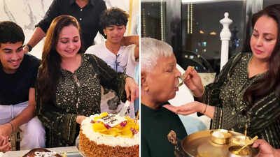 Bihar Politics News: रोहिणी आचार्य के Birth Day पर RJD ऑफिस पर लगे पोस्टर, लालू की बेटी का करारा जवाब...अकेले गद्दारों पर भारी हूं, मैं लालू जी की बेटी हूं!