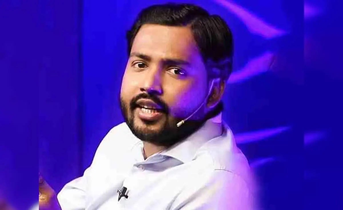 फायरिंग केस में खान सर को मिली बड़ी राहत, बॉडीगार्ड पर भी आया फैसला, पटना कोर्ट ने दिया ये आदेश! फायरिंग केस में खान सर को मिली बड़ी राहत, बॉडीगार्ड पर भी आया फैसला, पटना कोर्ट ने दिया ये आदेश!