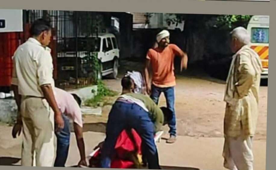 नवादा में खौफनाक वारदात! बंद कमरे में मिली पति-पत्नी की लाश, मायके वालों ने पुलिस को कहा – हत्या है! Muder और सुसाइड की बिग मिस्ट्री? नवादा में खौफनाक वारदात! बंद कमरे में मिली पति-पत्नी की लाश, मायके वालों ने पुलिस को कहा – हत्या है! Muder और सुसाइड की बिग मिस्ट्री?