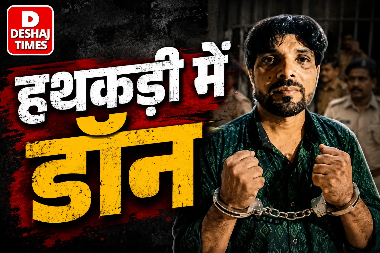 बिहार का ‘डॉन’ दबोचा गया! पटना-नालंदा का आतंक, 2 दर्जन मामलों का कुख्यात भू-माफिया-रंगदार गिरफ्तार बिहार का ‘डॉन’ दबोचा गया! पटना-नालंदा का आतंक, 2 दर्जन मामलों का कुख्यात भू-माफिया-रंगदार गिरफ्तार