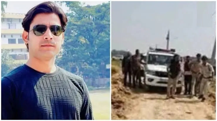 भोजपुर में भरत तिवारी के घर के बाहर आधी रात को क्या हुआ? परिवार के आरोपों पर बिहार पुलिस का बड़ा एक्शन! भोजपुर में भरत तिवारी के घर के बाहर आधी रात को क्या हुआ? परिवार के आरोपों पर बिहार पुलिस का बड़ा एक्शन!