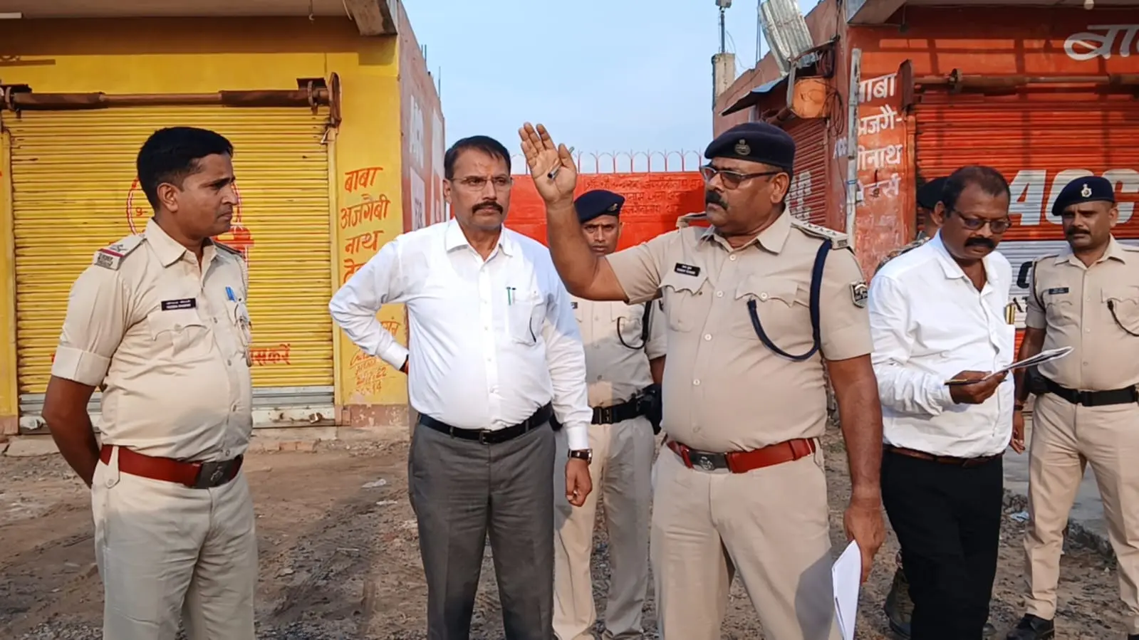 Bihar Shravani Mela: श्रावणी मेला जाने वालों के लिए बड़ी खबर! सुल्तानगंज में अब नहीं होगी पार्किंग की दिक्कत, प्रशासन ने की खास तैयारी Bihar Shravani Mela: श्रावणी मेला जाने वालों के लिए बड़ी खबर! सुल्तानगंज में अब नहीं होगी पार्किंग की दिक्कत, प्रशासन ने की खास तैयारी