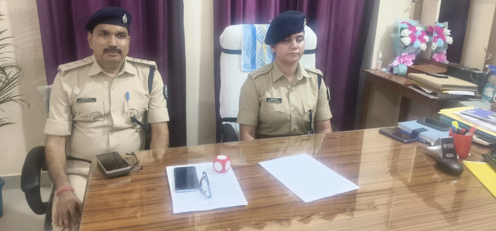 दरभंगा में वायरल शराब वीडियो पर ग्रामीण एसपी साक्षी कुमारी का ‘खतरनाक’ बयान! शेयर किया तो सीधे जेल जाएंगे? दरभंगा में वायरल शराब वीडियो पर ग्रामीण एसपी साक्षी कुमारी का ‘खतरनाक’ बयान! शेयर किया तो सीधे जेल जाएंगे?