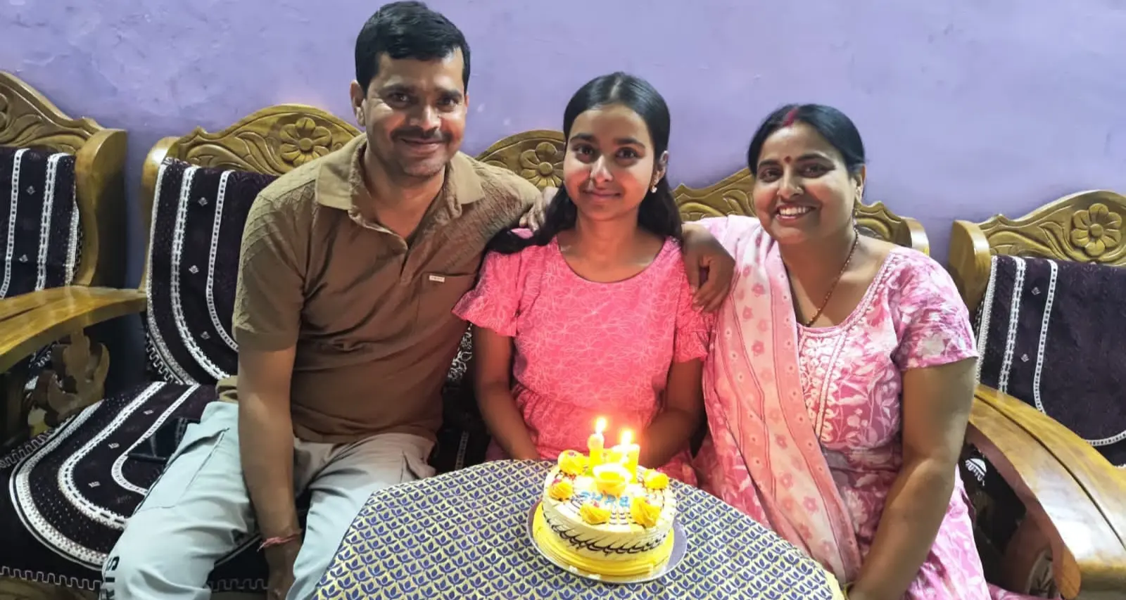 Darbhanga NEET Result: अलीनगर के 7 छात्रों ने किया कमाल! श्रेया झा के 606 अंकों से बढ़ा मान Darbhanga NEET Result: अलीनगर के 7 छात्रों ने किया कमाल! श्रेया झा के 606 अंकों से बढ़ा मान