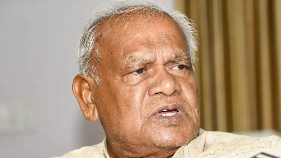 बड़ी खबर: भोजपुर में टली बहुजन महापंचायत, क्या टला एक बड़ा टकराव? | जीतन राम मांझी ने क्यों बदला अपना फैसला? जानें पूरा मामला! बड़ी खबर: भोजपुर में टली बहुजन महापंचायत, क्या टला एक बड़ा टकराव? | जीतन राम मांझी ने क्यों बदला अपना फैसला? जानें पूरा मामला!