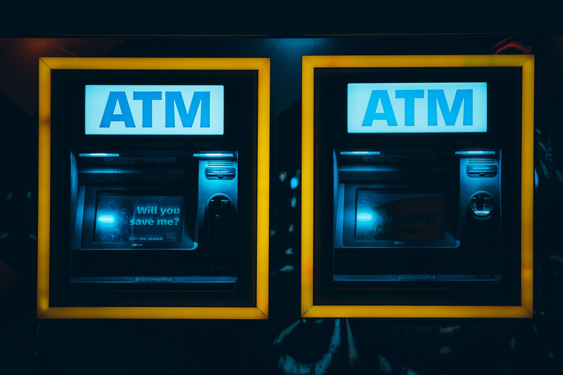 atms at night