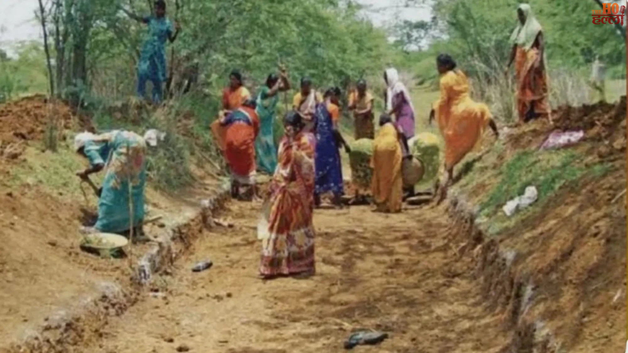 up-new-vb-gram-ji-scheme-replaces-mgnrega-rural-employment-wages-scaled