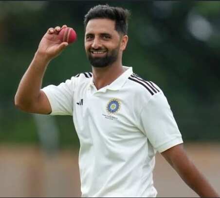 India Test Cricket Team जसप्रीत बुमराह श्रीलंका टेस्ट दौरा से बाहर! जम्मू-कश्मीर के आकिब नबी को मिला बड़ा मौका| जानिए – टेस्ट टीम स्क्वॉयड India Test Cricket Team जसप्रीत बुमराह श्रीलंका टेस्ट दौरा से बाहर! जम्मू-कश्मीर के आकिब नबी को मिला बड़ा मौका| जानिए – टेस्ट टीम स्क्वॉयड