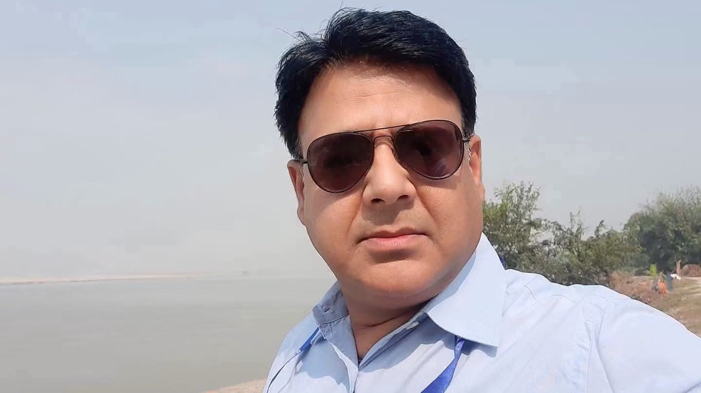 Bihar Crime News कार्यपालक पदाधिकारी विमल कुमार की हत्या का पर्दाफाश ! ड्राइवर ने खोला हत्या का खौफनाक राज, बोला – मैंने ही मारा | पढ़िए -ड्राइवर ने क्यों किया कत्ल! Bihar Crime News कार्यपालक पदाधिकारी विमल कुमार की हत्या का पर्दाफाश ! ड्राइवर ने खोला हत्या का खौफनाक राज, बोला – मैंने ही मारा | पढ़िए -ड्राइवर ने क्यों किया कत्ल!