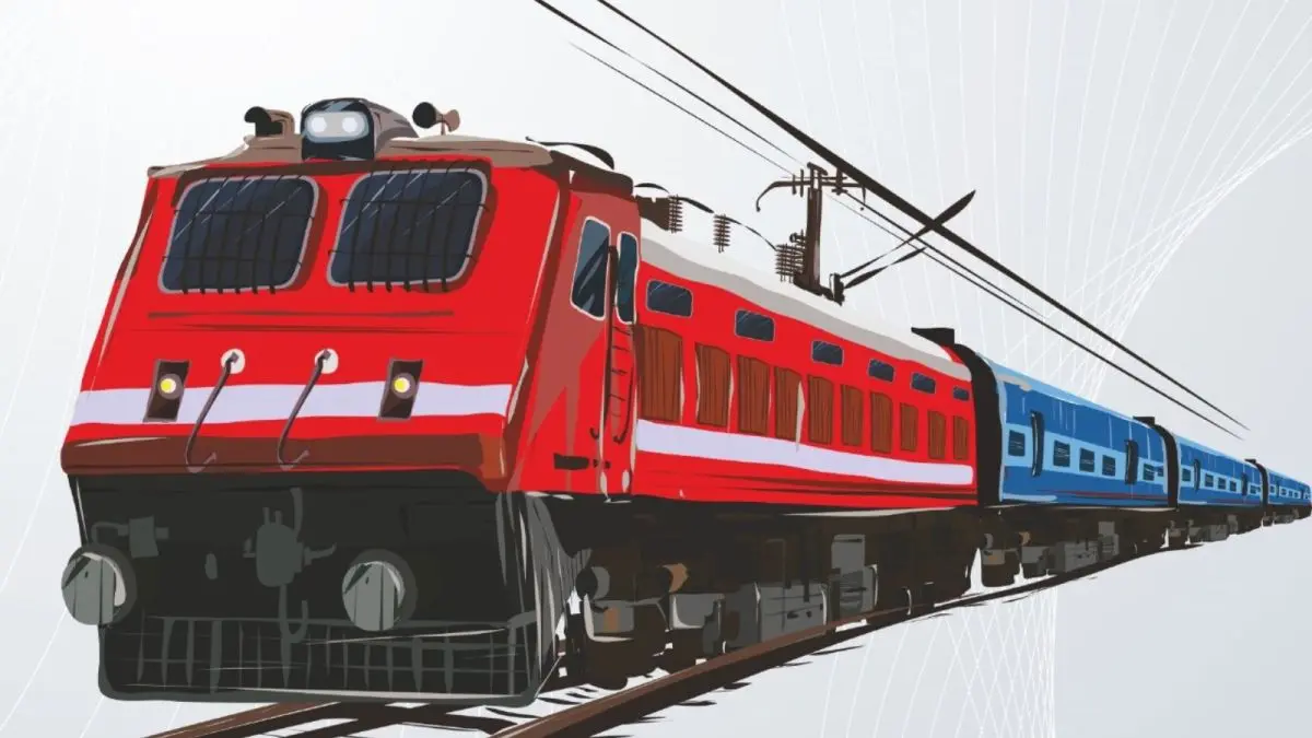 train-launch